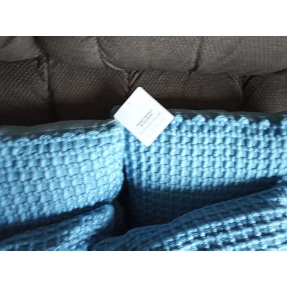 Better Homes And Gardens Blue Outdoor Pillow Set Of 4